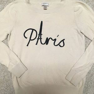 Ann Taylor Loft sweater size medium